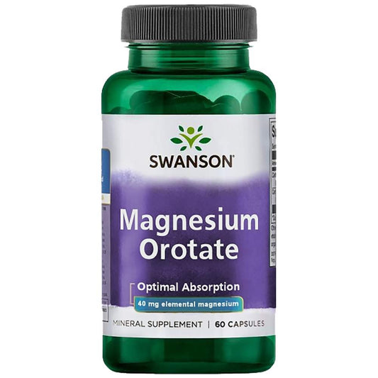 Magnesium Orotate 40 mg