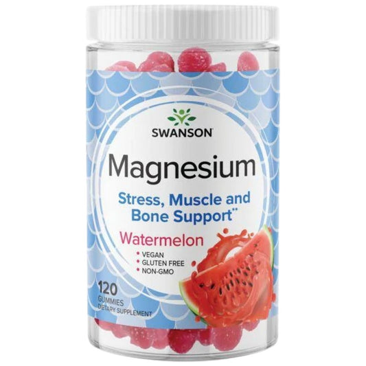 Magnesium Gummies | Watermelon