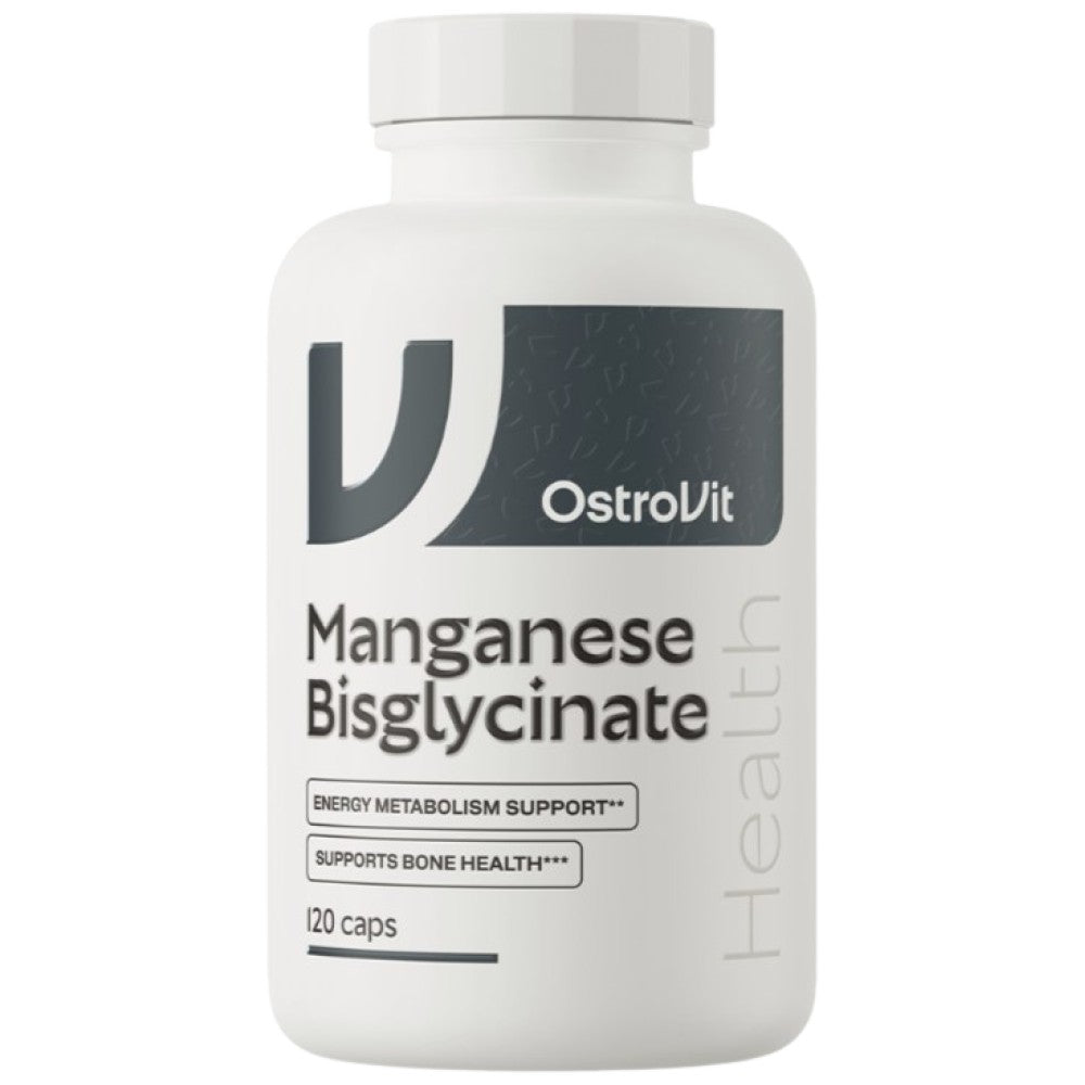 Manganese Bisglycinate 1.8 mg