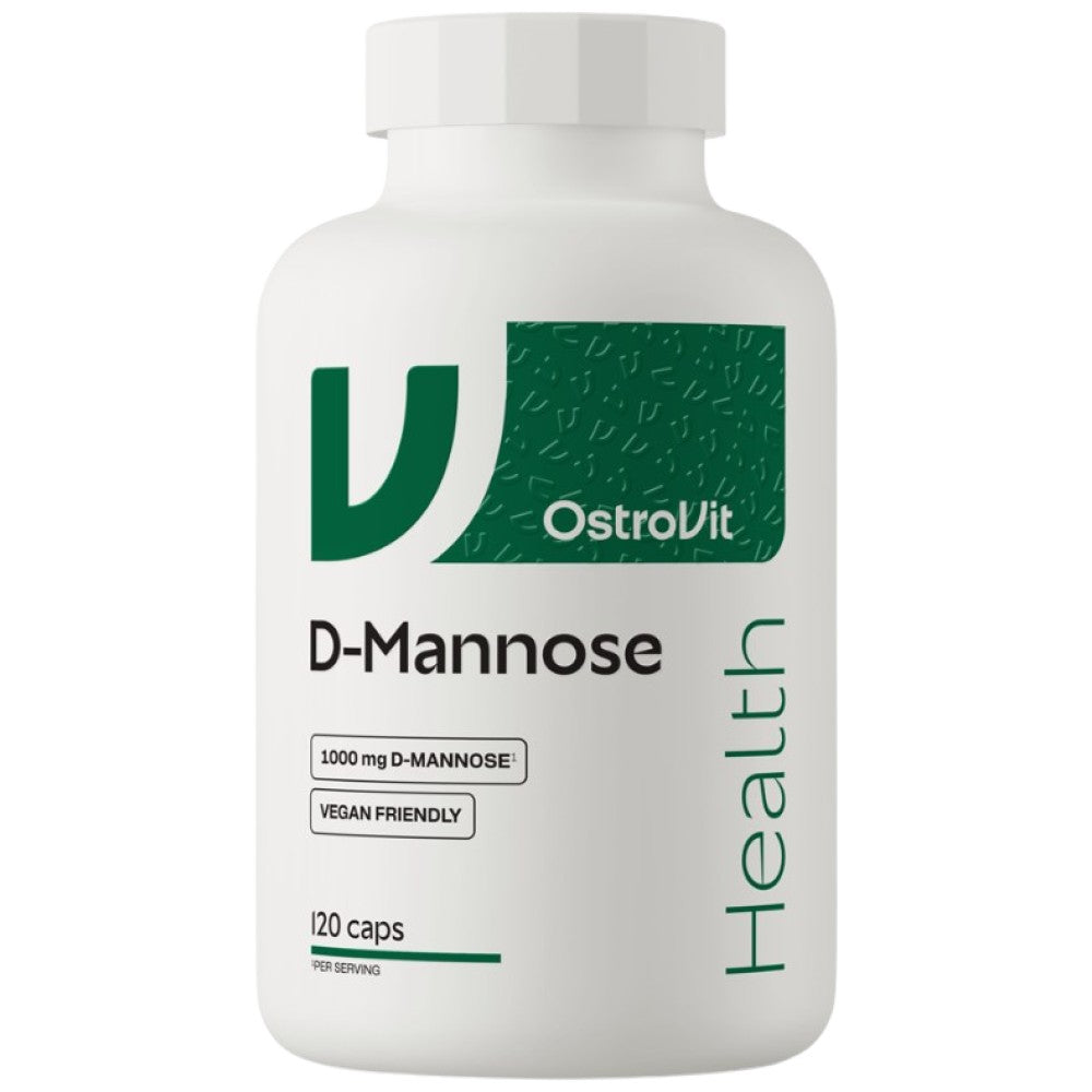 D-Mannose 333 mg
