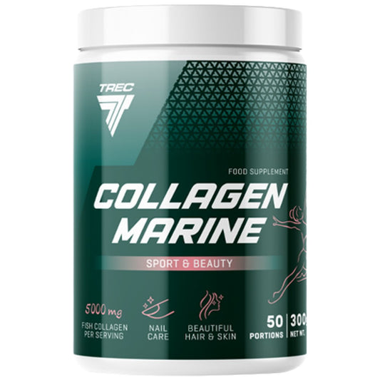 Collagen Marine | with Hyaluronic acid &amp; Vitamins