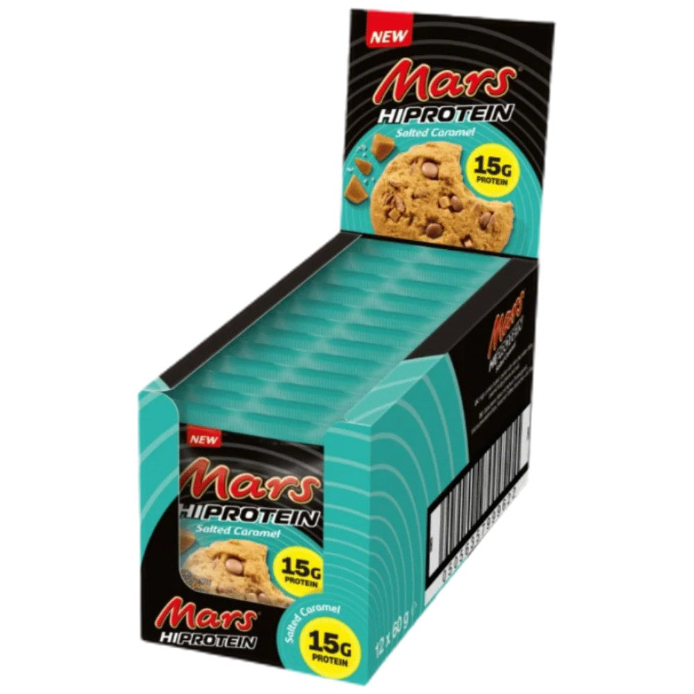 Mars High Protein Cookie - Salted Caramel