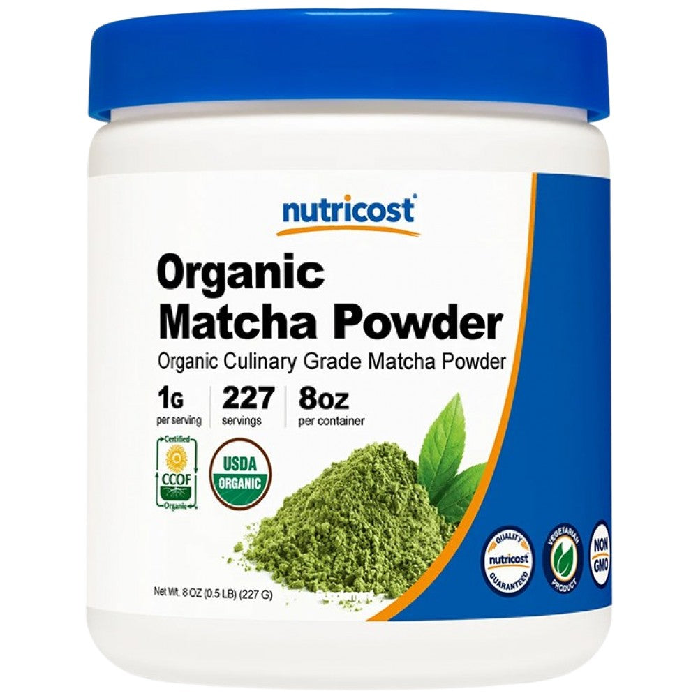 Organic Matcha