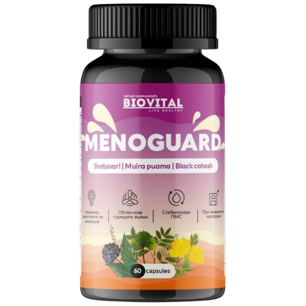 Menoguard | Women Hormonal Balance