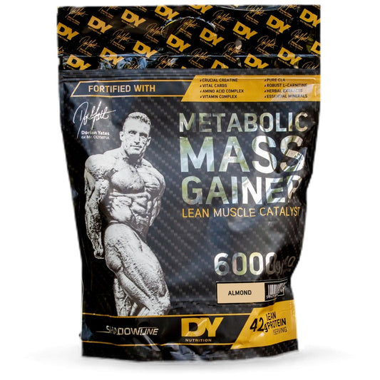 Metabolic Mass Gainer