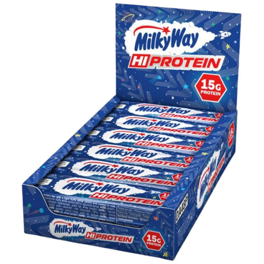 Milky Way HiProtein Bar