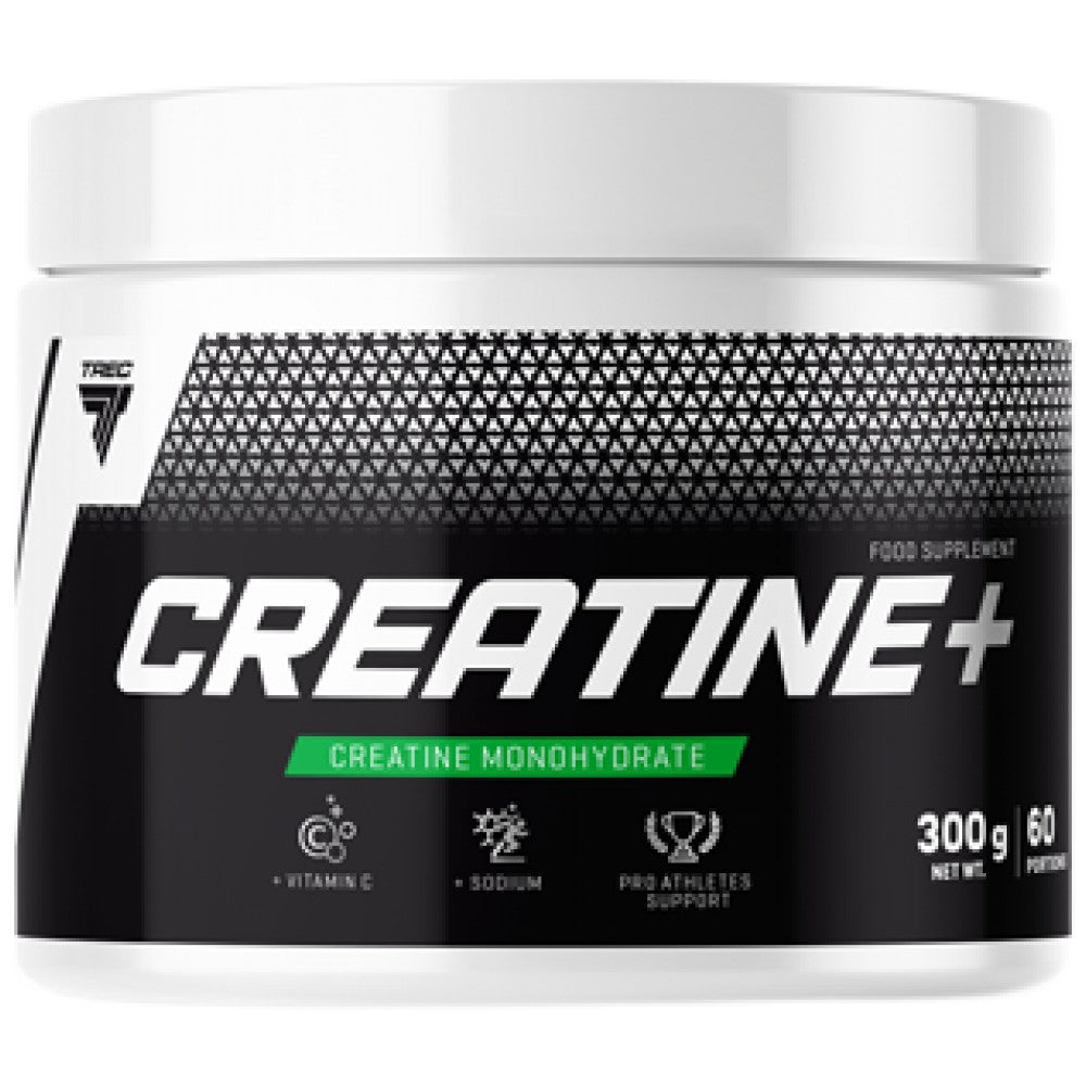 Creatine+ | with Sodium &amp; Vitamin C