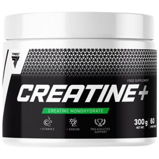 Creatine+ | with Sodium &amp; Vitamin C