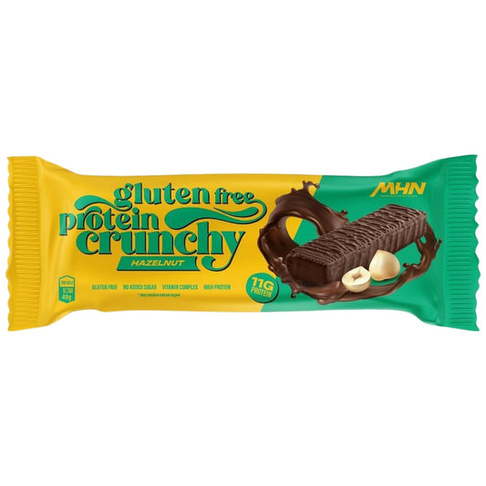 Delicious Gluten Free Protein Crunchy