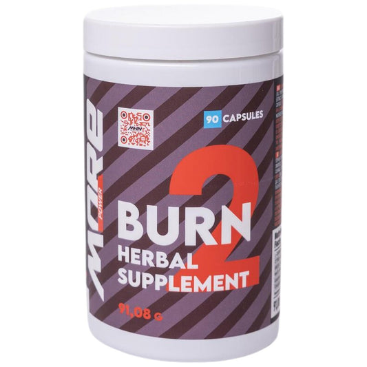 MORE Fat Burn 2 Strong
