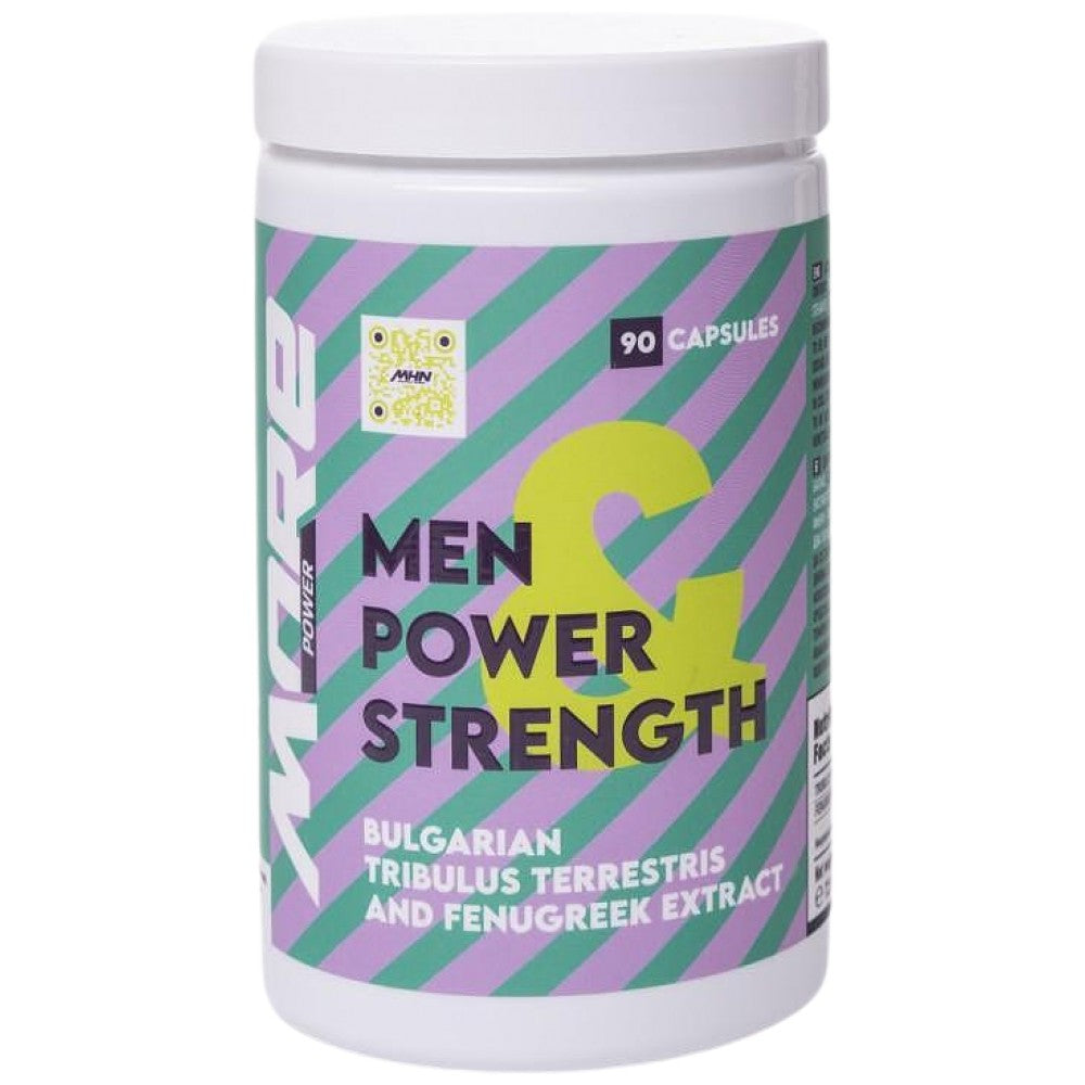 Men Power &amp; Strength
