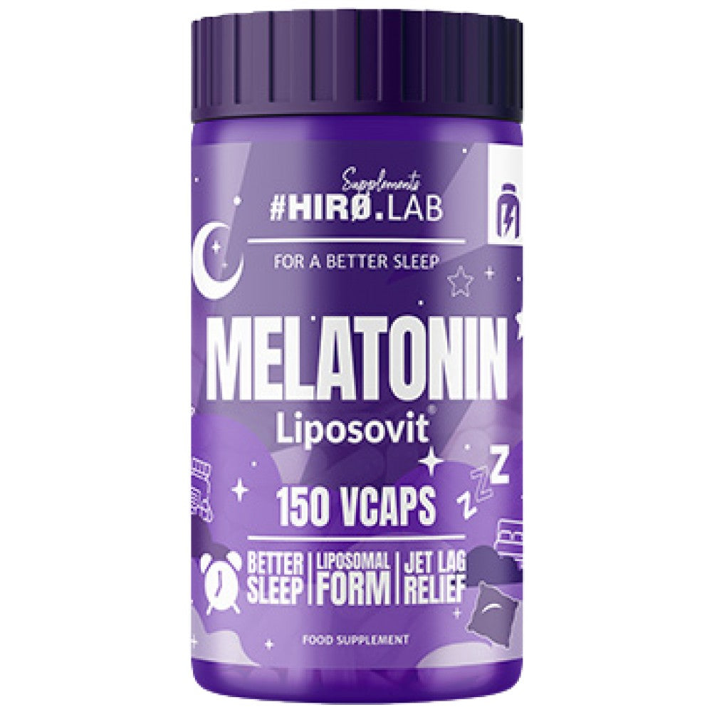 Melatonin Liposovit® 1 mg | Liposomal Technology