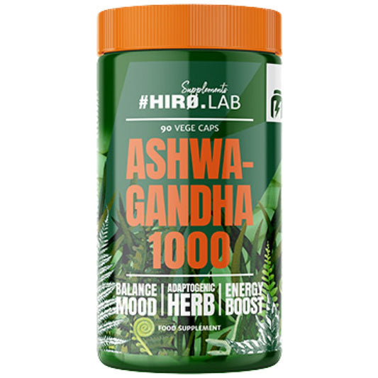 Ashwagandha 1000 mg | with 10 mg Withanolides