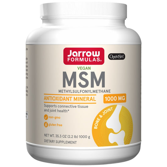 MSM Sulfur Powder