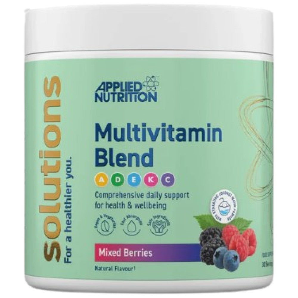 Multivitamin Blend