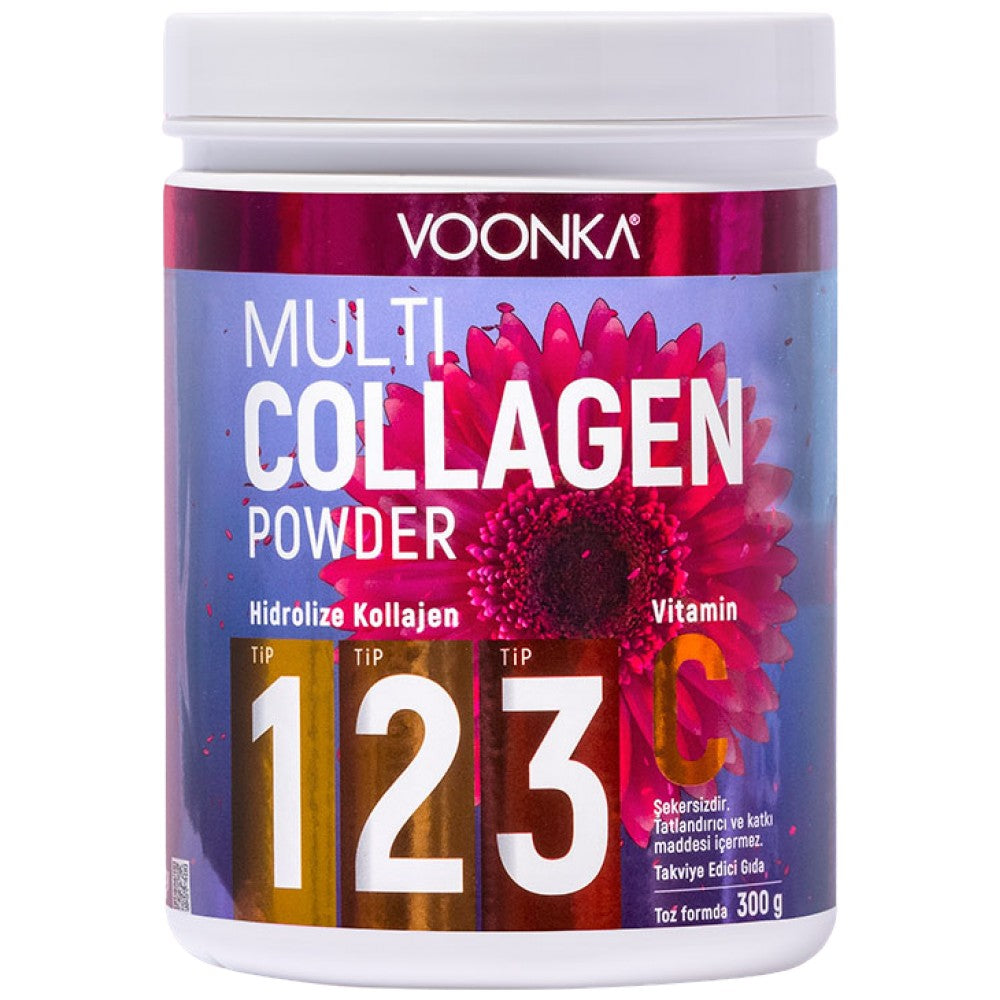 Multi Collagen Powder