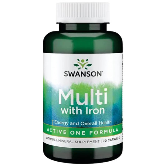 Multi with Iron | Active One Formula