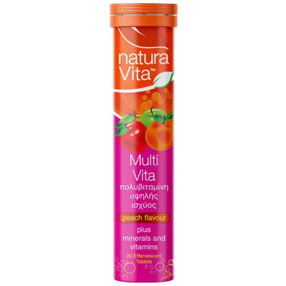 Multi Vita plus Minerals &amp; Vitamins