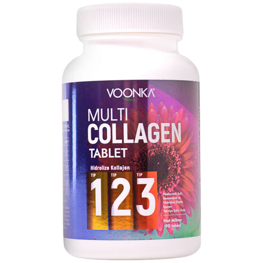Multi Collagen Tablets
