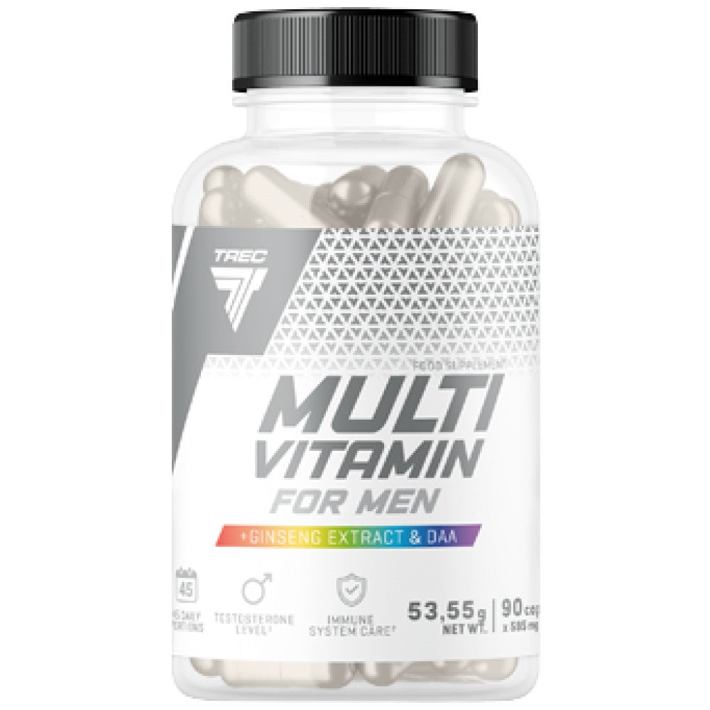Multivitamin for Men | Men Vitality Complex