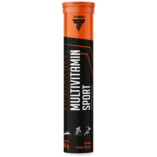 MultiVitamin Sport Endurance | Effervescent