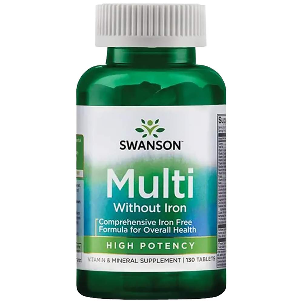 Century Formula Multivitamin without Iron