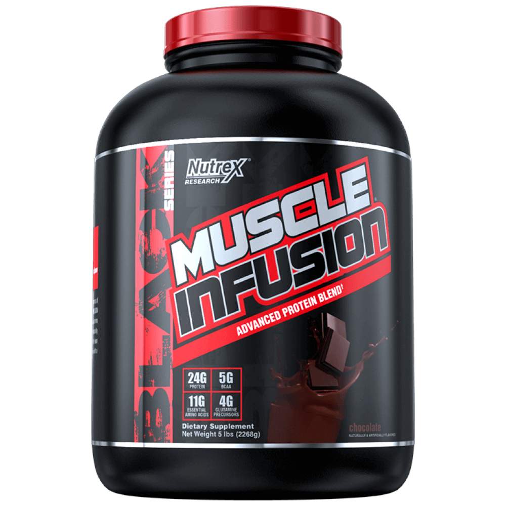 Muscle Infusion Black