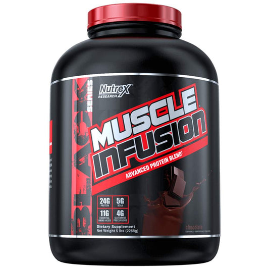Muscle Infusion Black