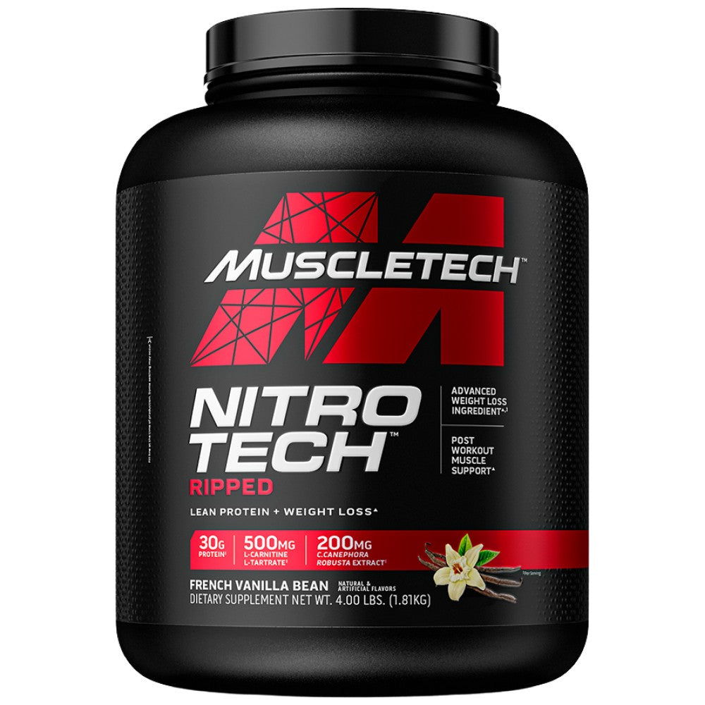 Nitro Tech / Ripped