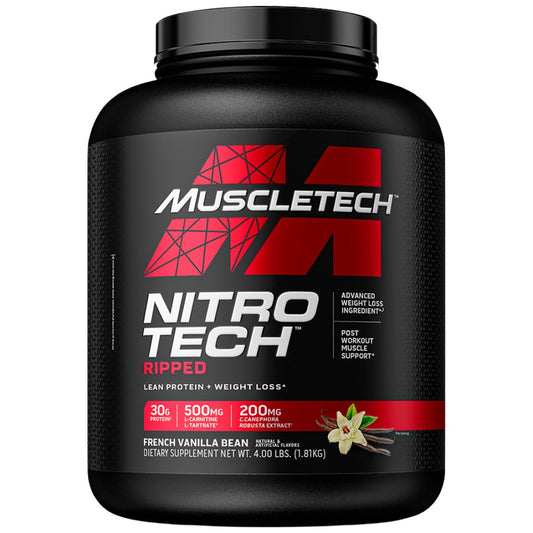 Nitro Tech / Ripped