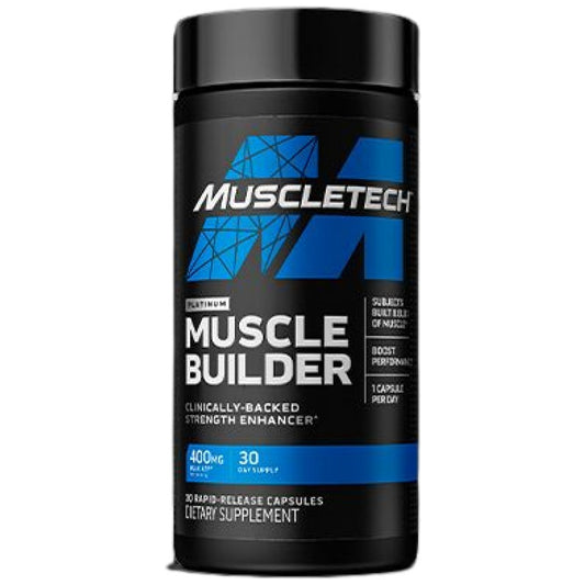 Muscle Builder
