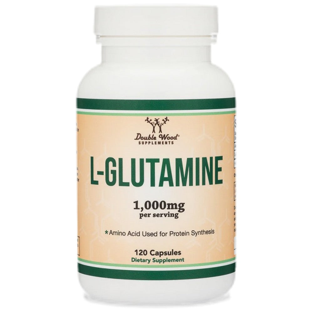 L-Glutamine 500 mg
