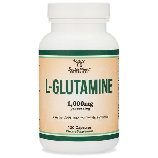 L-Glutamine 500 mg