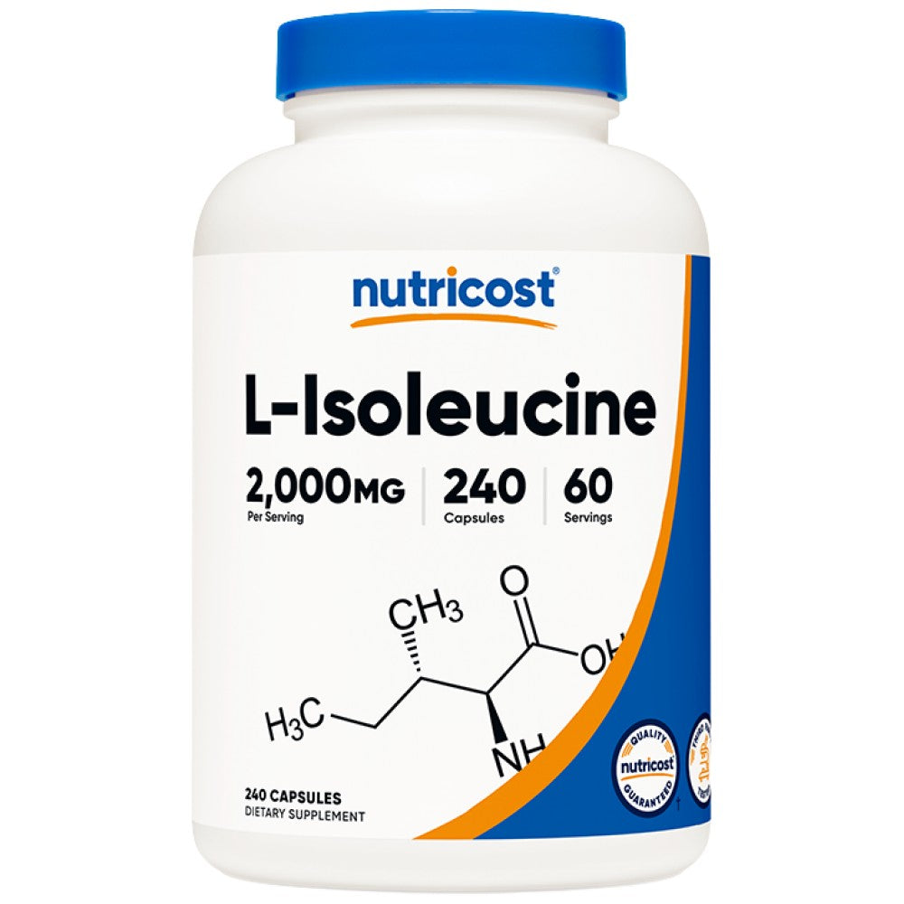 L-Isoleucine 2000 mg