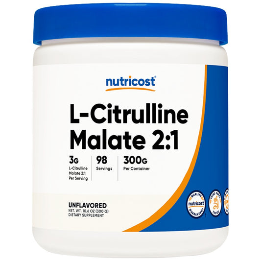 L-Citrulline Malate (2:1)