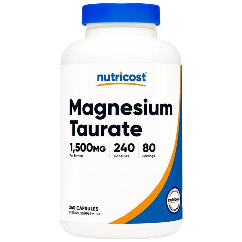 Magnesium Taurate 500 mg