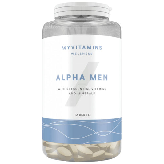 Alpha Men Super Multi Vitamin