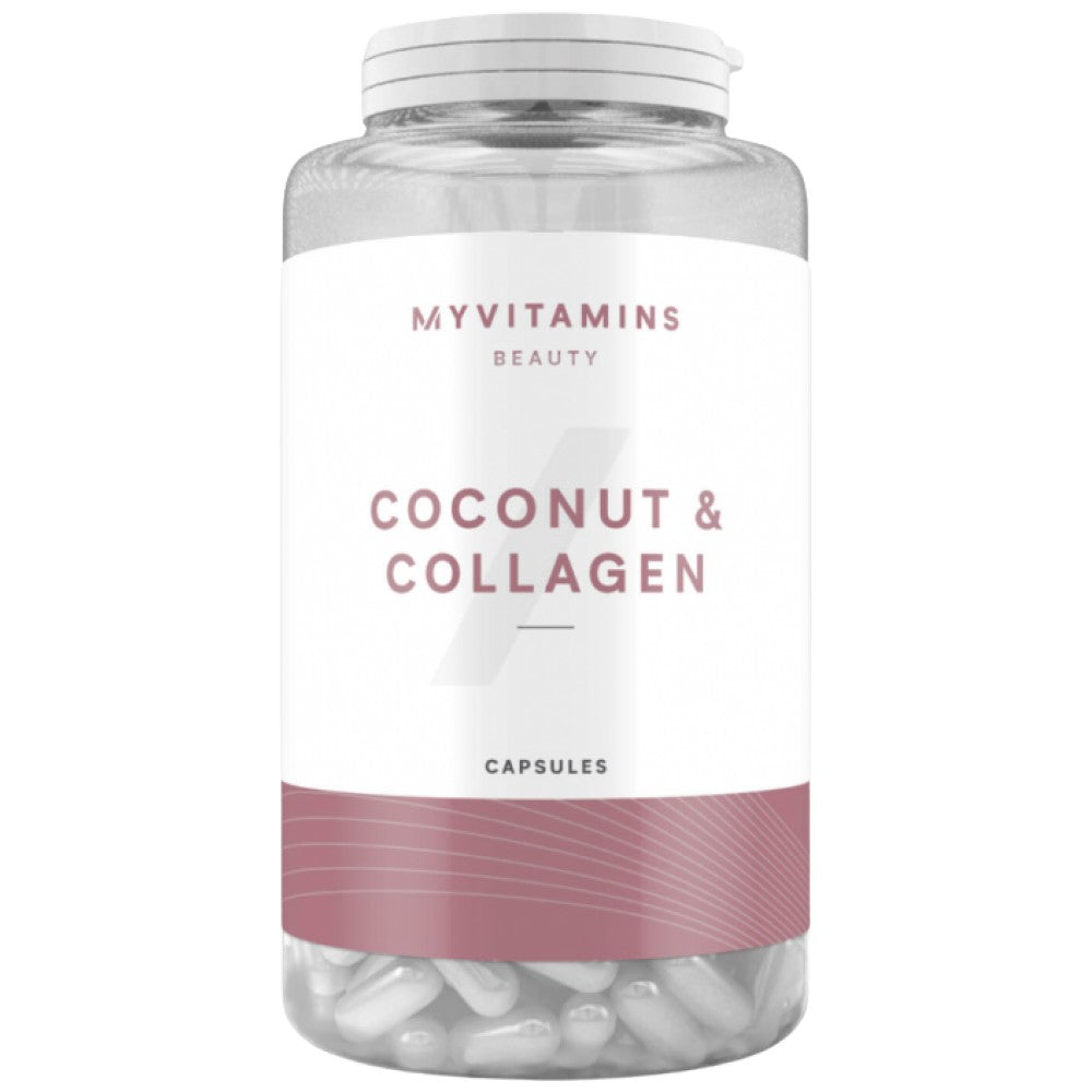 Coconut &amp; Collagen