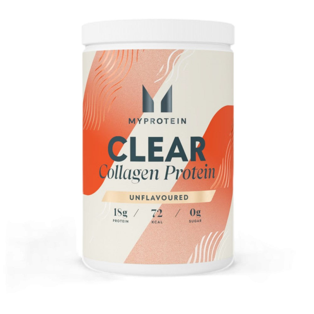 Clear Collagen Protein