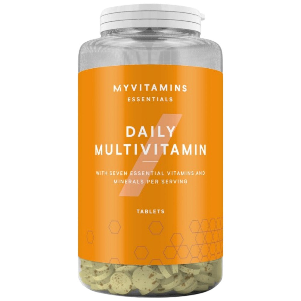 Daily Multivitamin