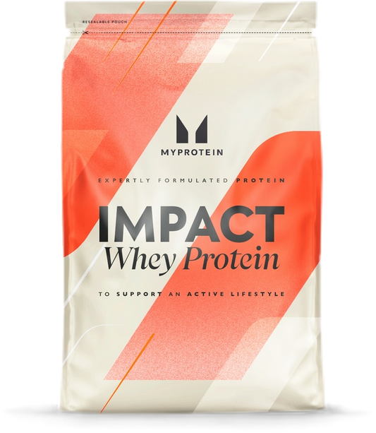 MyProtein Impact Whey Protein 1000g опаковка от DobavkiBG