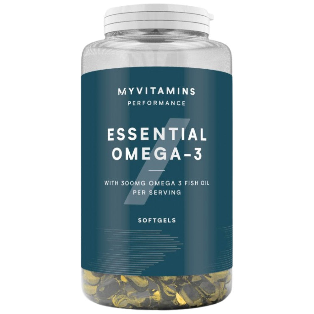 Essential Omega 3