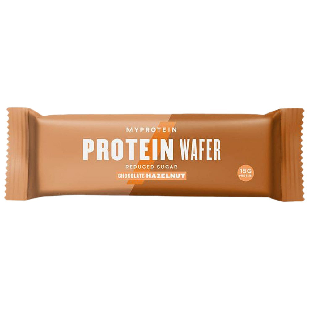 Protein Wafer / Reduced Sugar
