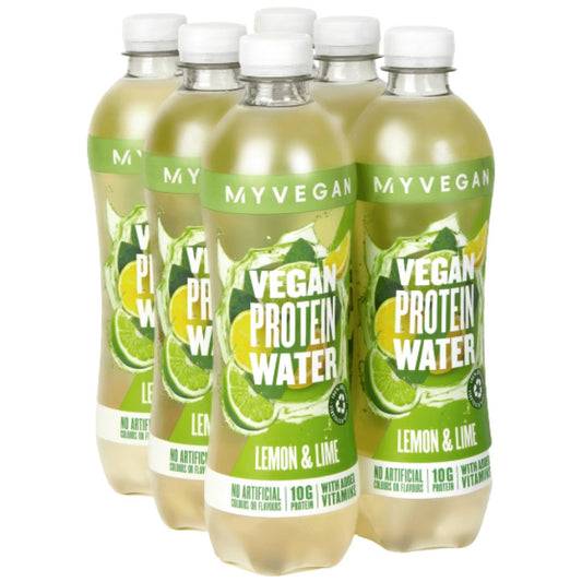 Vegan Protein Water