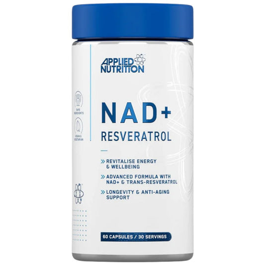 NAD + Resveratrol