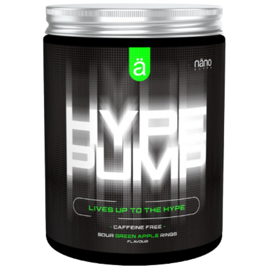 Hype Pump | with NanoSigineBlend