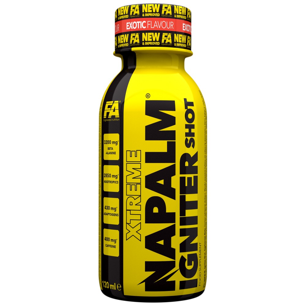 NAPALM Igniter Shot