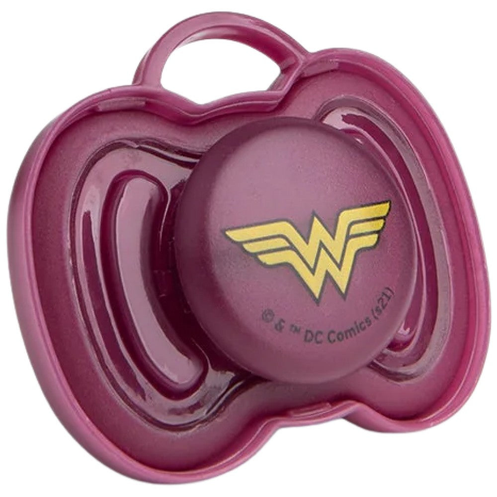 Pacifier 0m+ / Wonderwoman