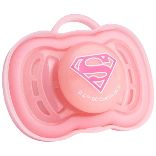 Pacifier 6m+ / Supergirl