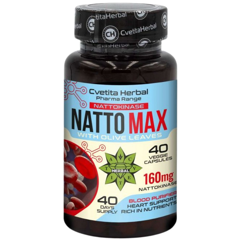 Natto Max 160 mg